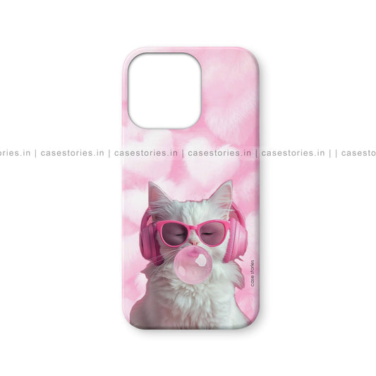 Cyber Glow Mobile Cover