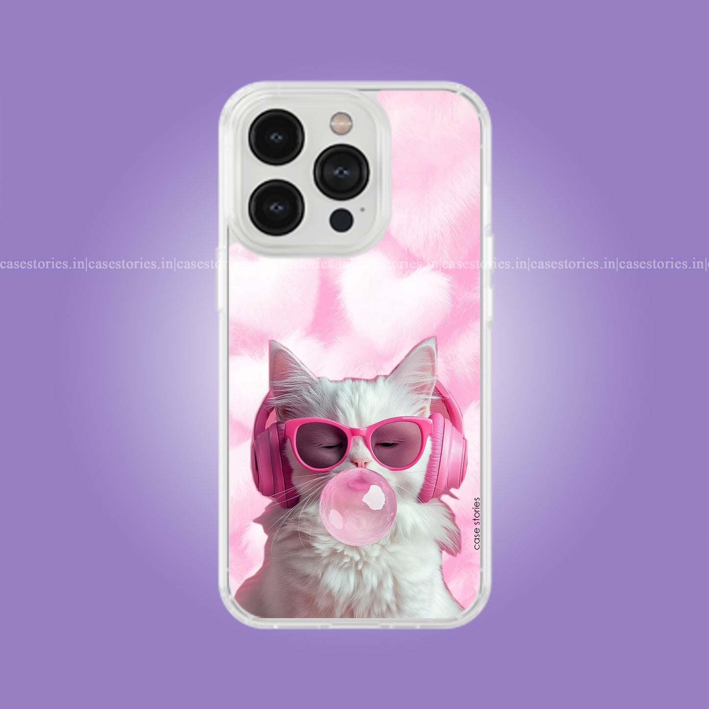 Cyber Glow Soft Case