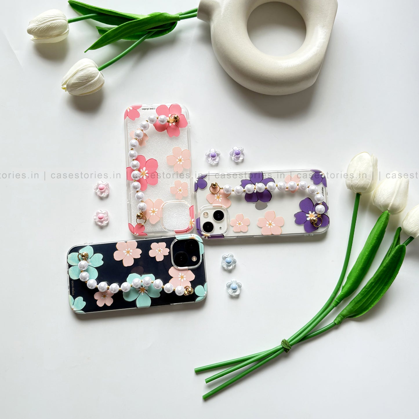 Daisy Drape Chain Soft Case