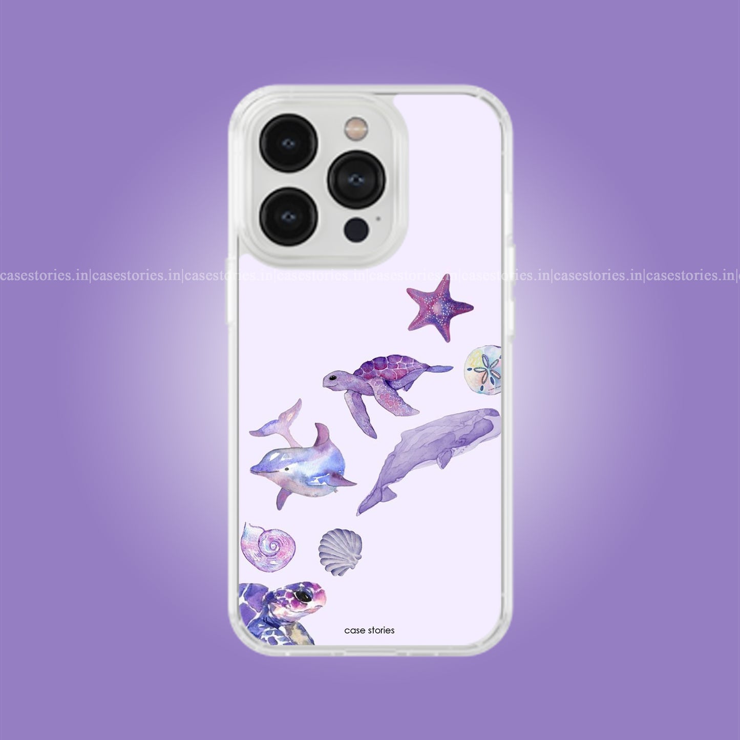 Deep Sea Core Soft Case