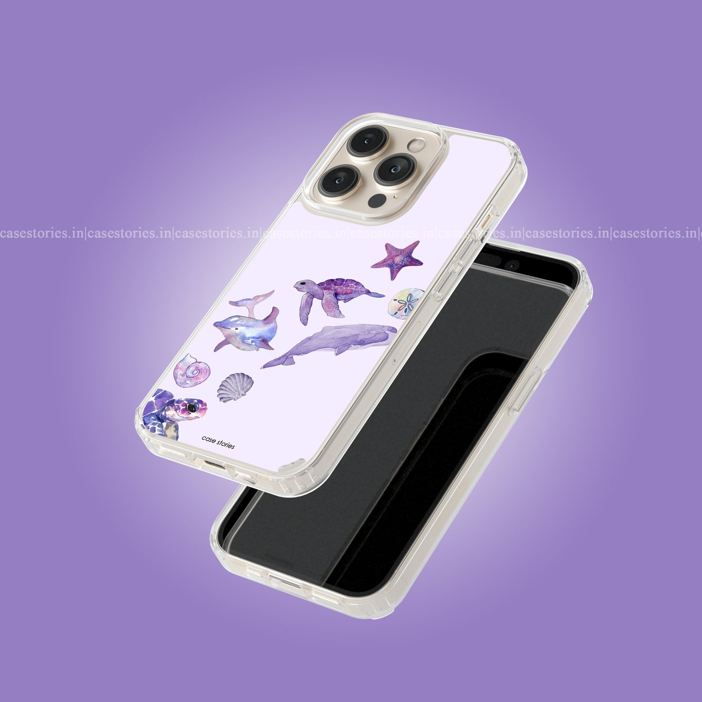 Deep Sea Core Soft Case