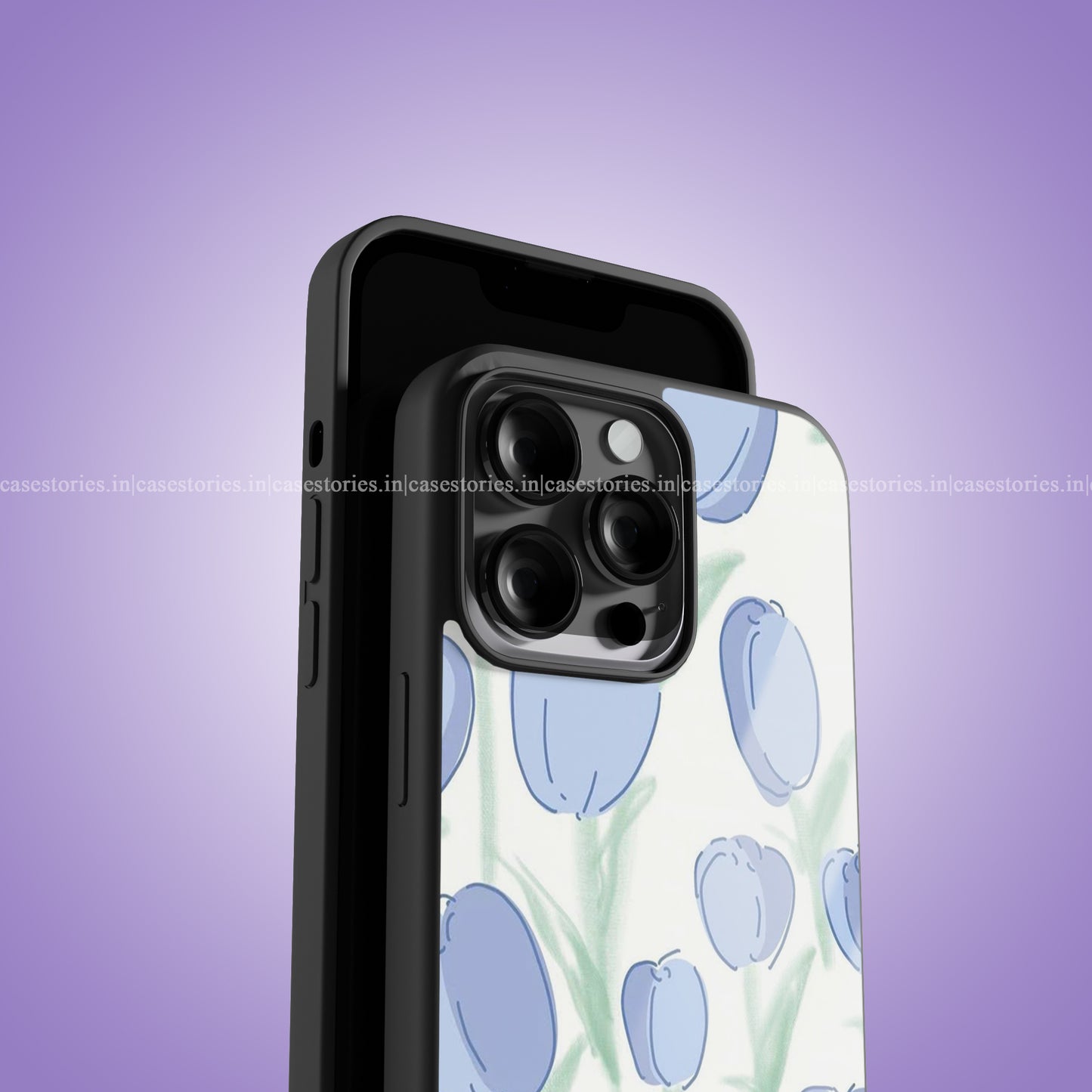 Dreamy Haze Premium Glossy Phone Case