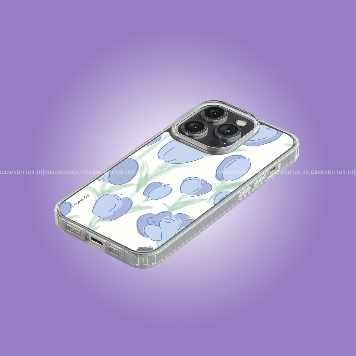 Dreamy Haze Soft Case