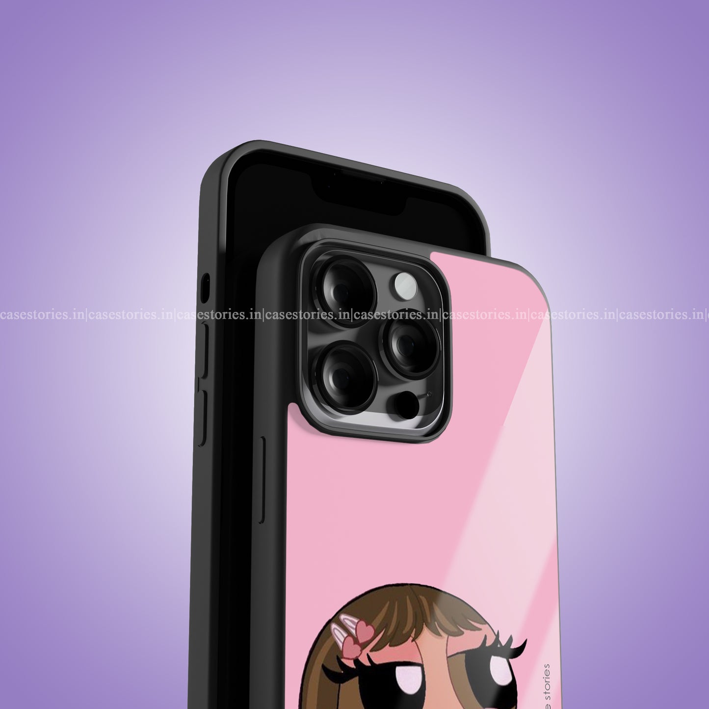 Galaxy Pop Premium Glossy Phone Case