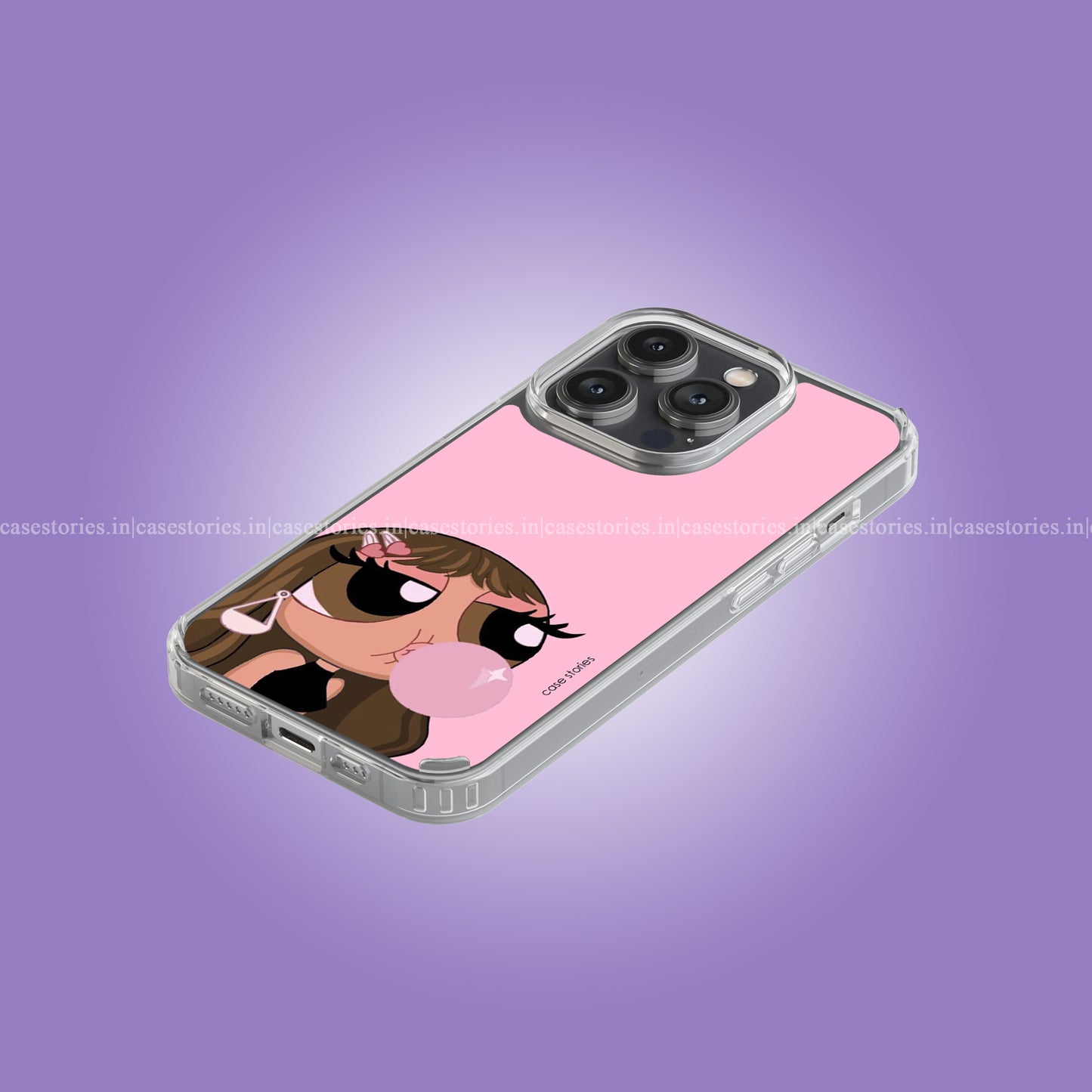 Galaxy Pop Soft Case