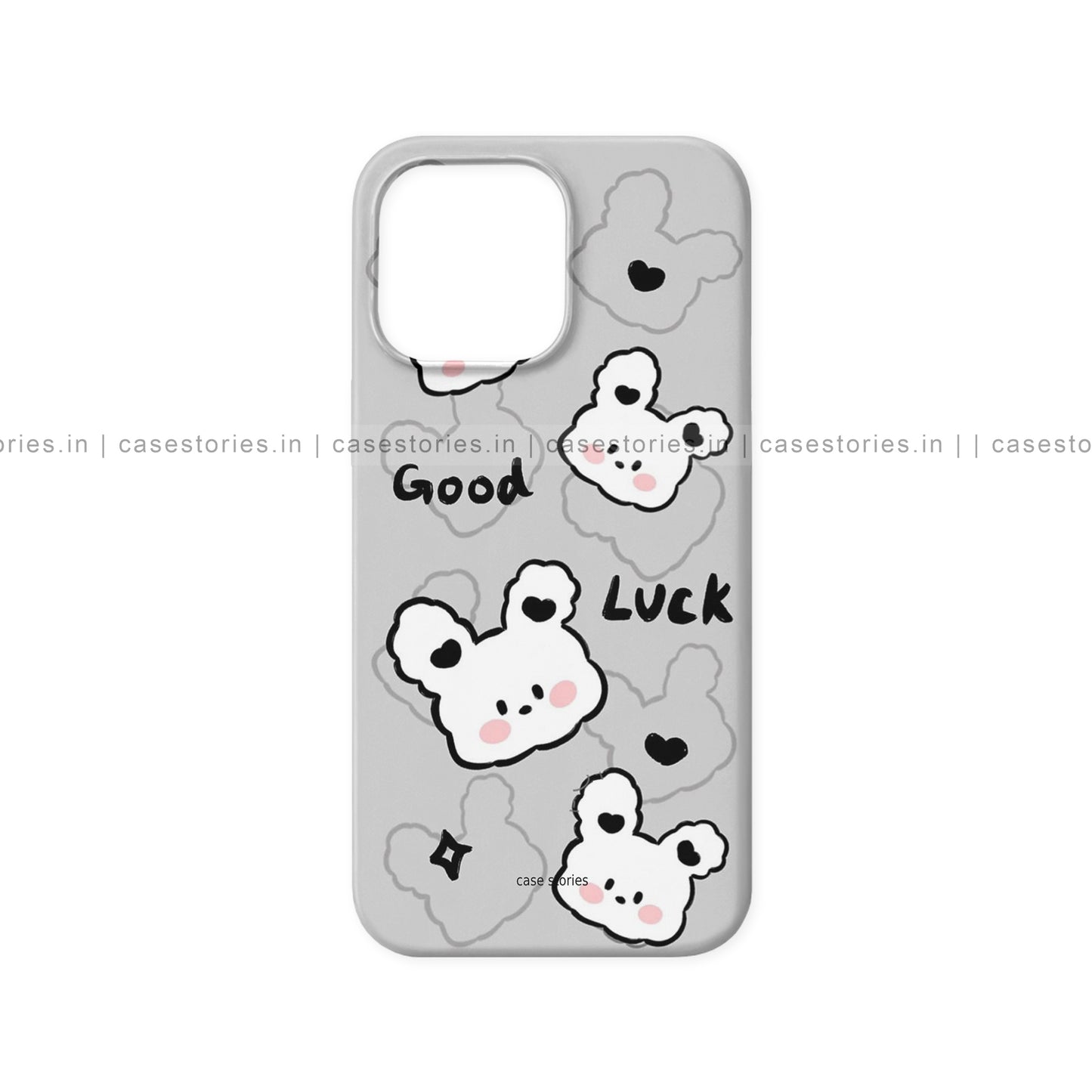 Good Luck Mobile Cover