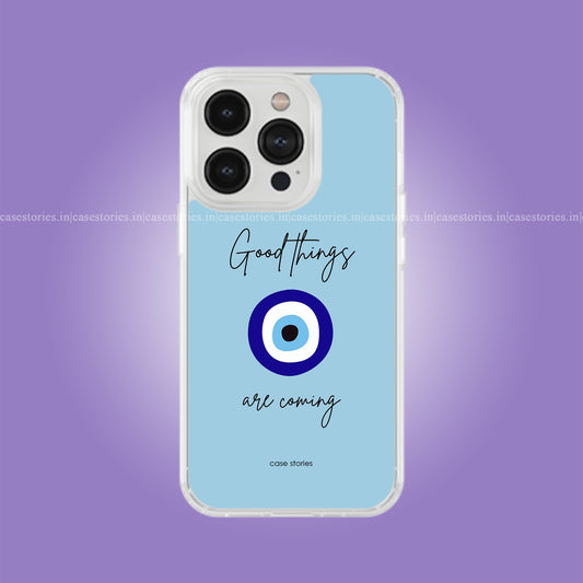 Good Things Are Coming Soft Case