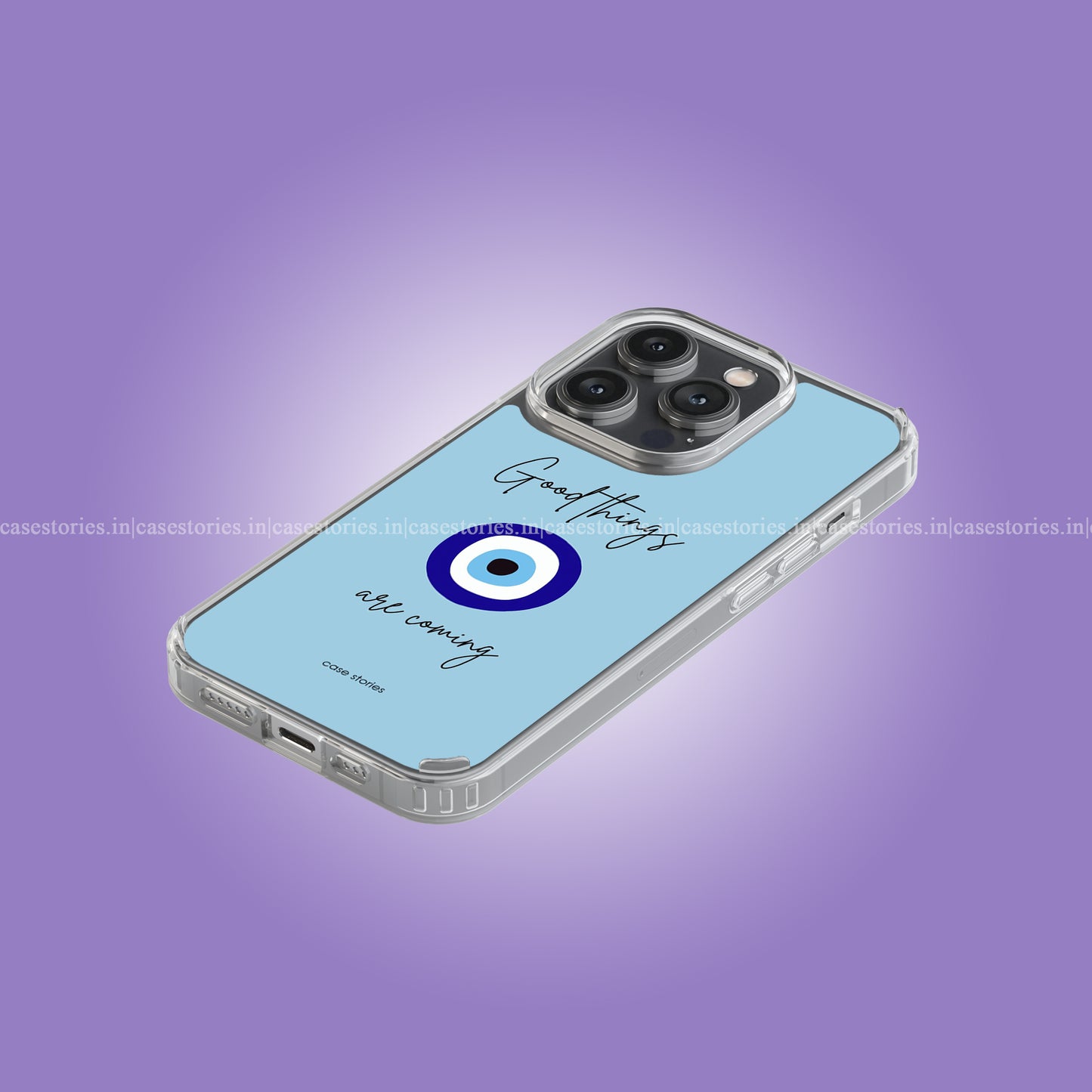 Good Things Are Coming Soft Case