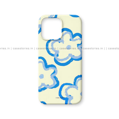 Hand Drawn Floral Pattern Floral Mobile Cover