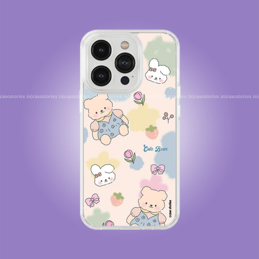 Honey Bear Soft Case