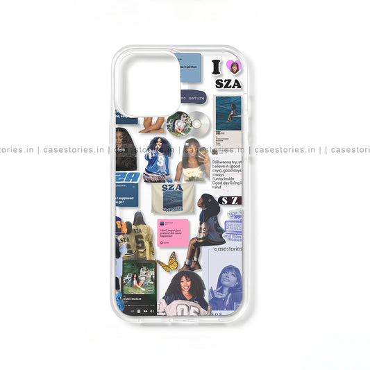 I Love Sza Mobile Cover