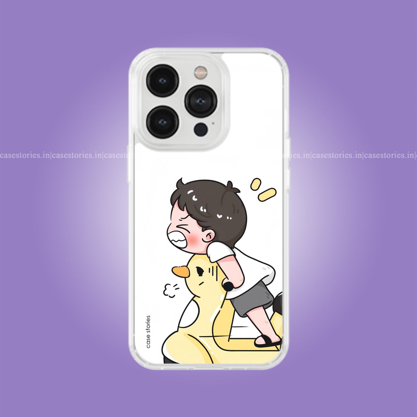 I’m Done Soft Cover