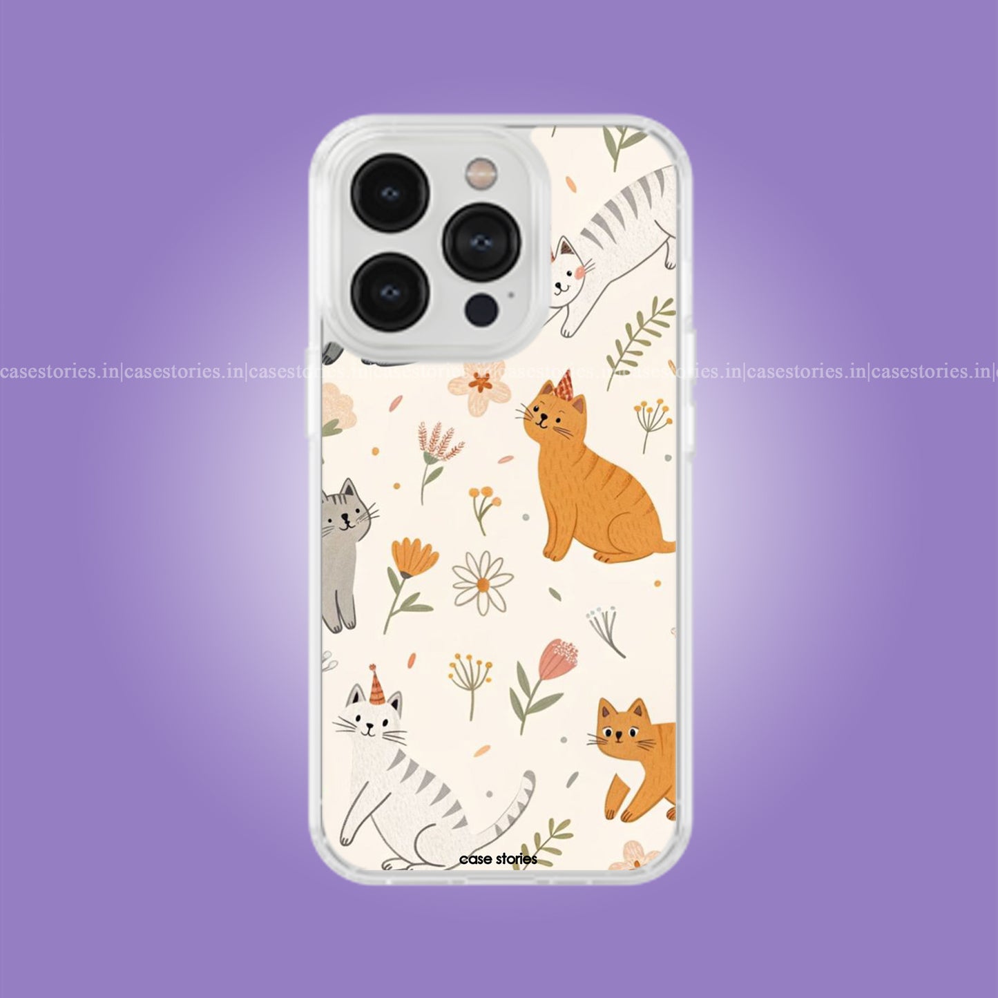 Its Cat World Soft Case