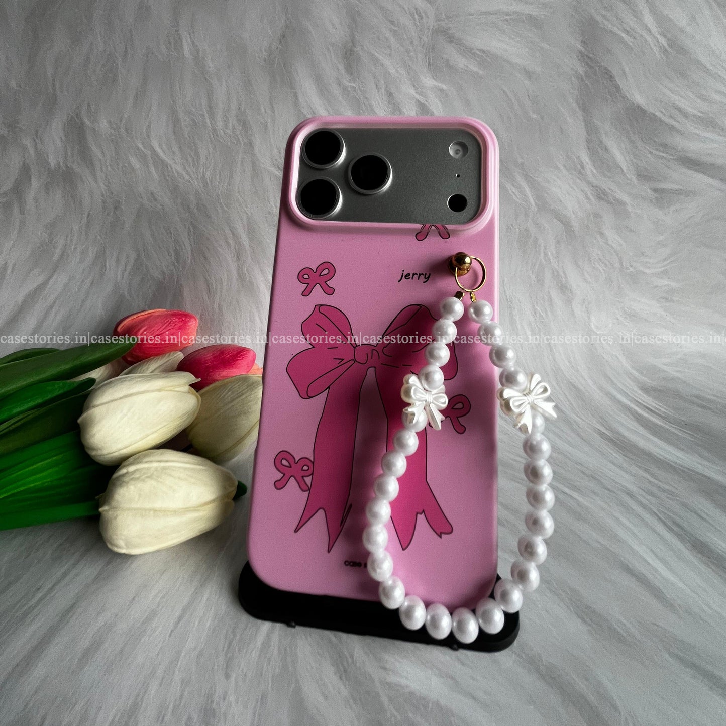 JERRY BOW Chain Soft Case