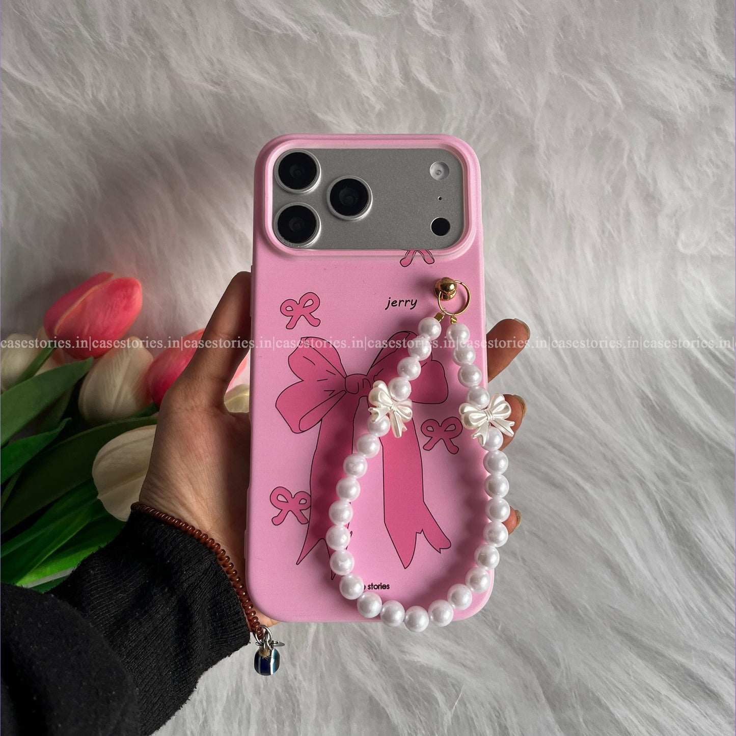 JERRY BOW Chain Soft Case