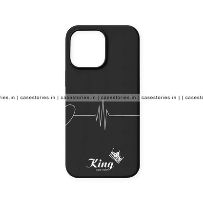 King Couple Mobile Cover