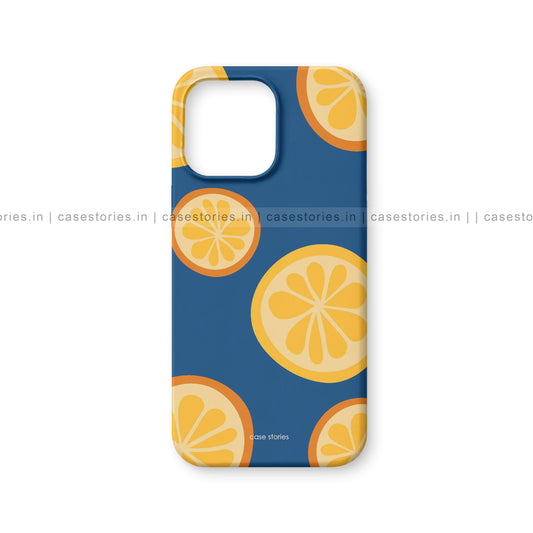Limes Pattern Aesthetic Mobile Cover