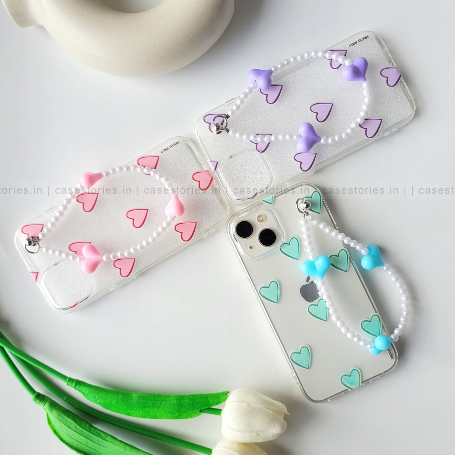 Loveshell Chain Soft Case