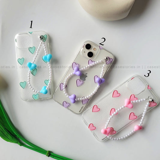 Loveshell Chain Soft Case