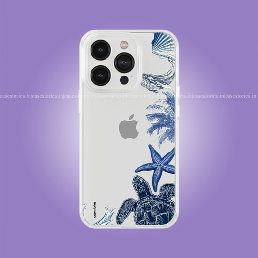 Mare Collection Clear Soft Case