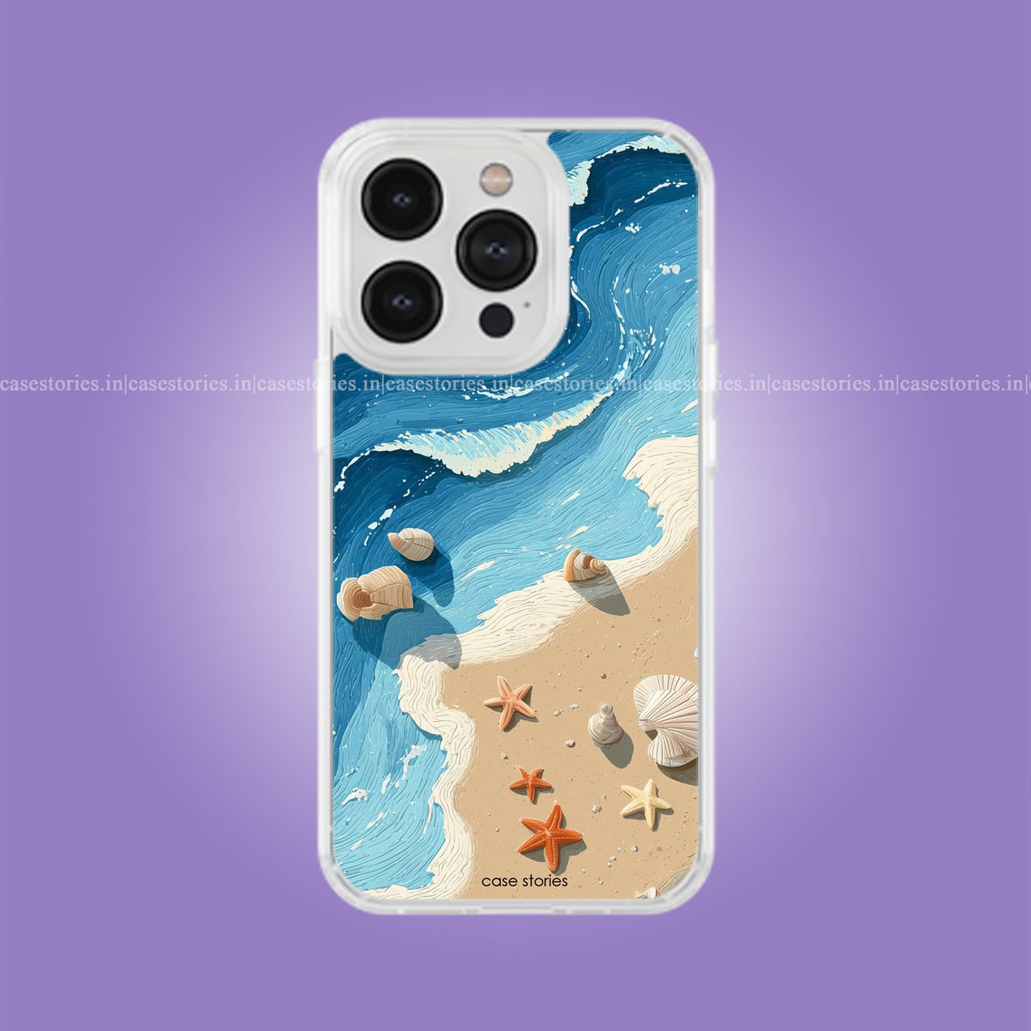 Marine Elegance Soft Case