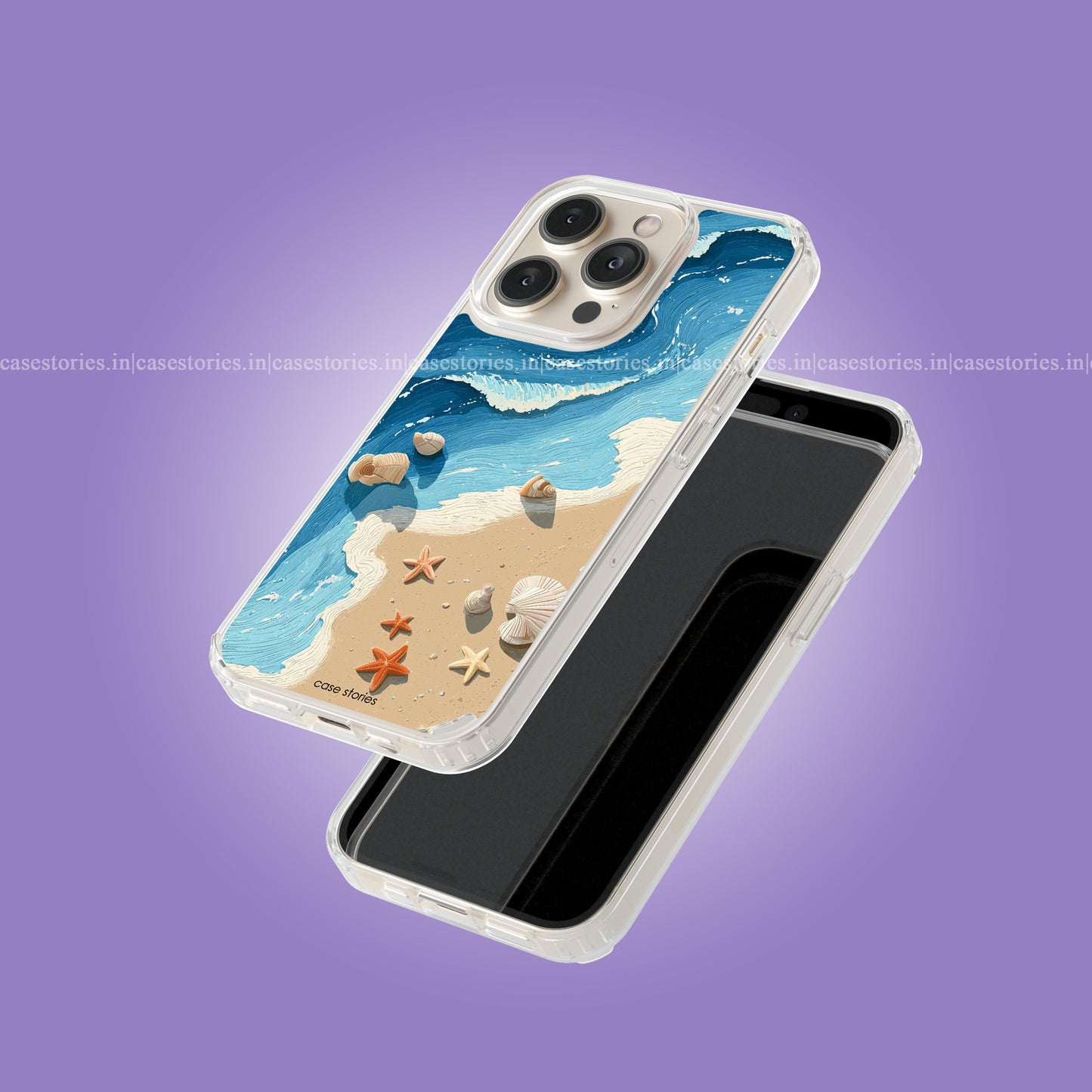 Marine Elegance Soft Case