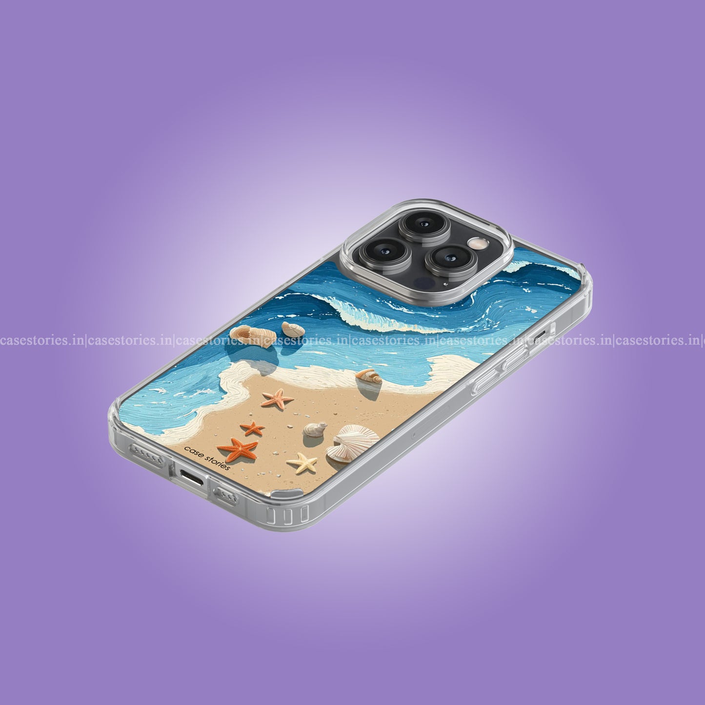 Marine Elegance Soft Case