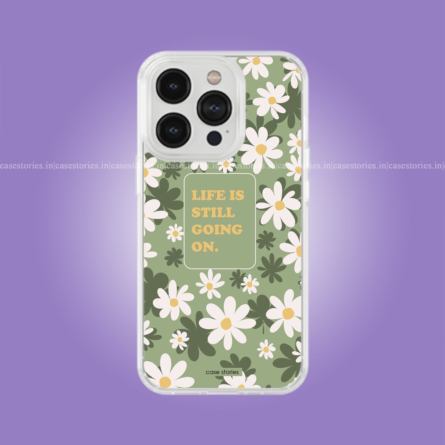 Meadow Bloom Soft Case