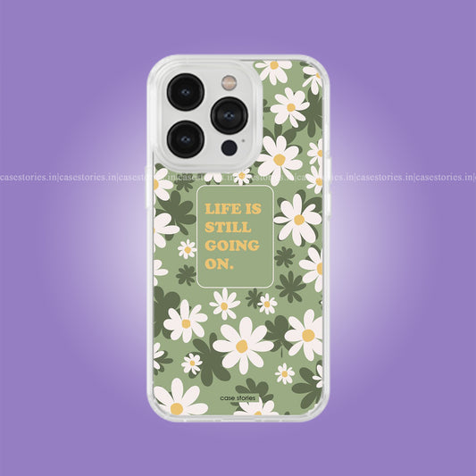 Meadow Bloom Soft Case
