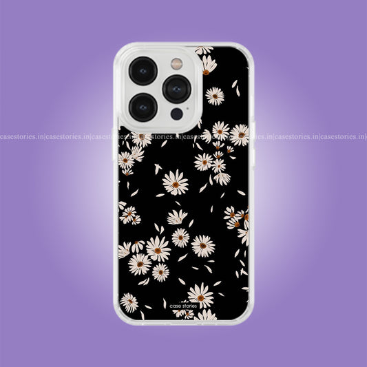 Minimal Floral Vibes Soft Case