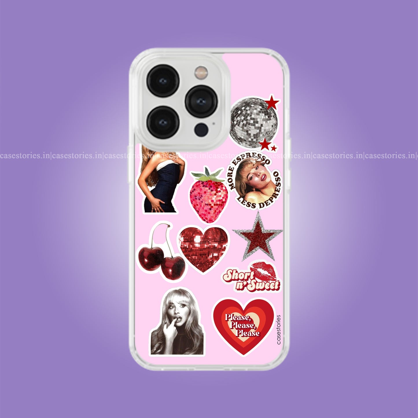 More Espresso Soft Case