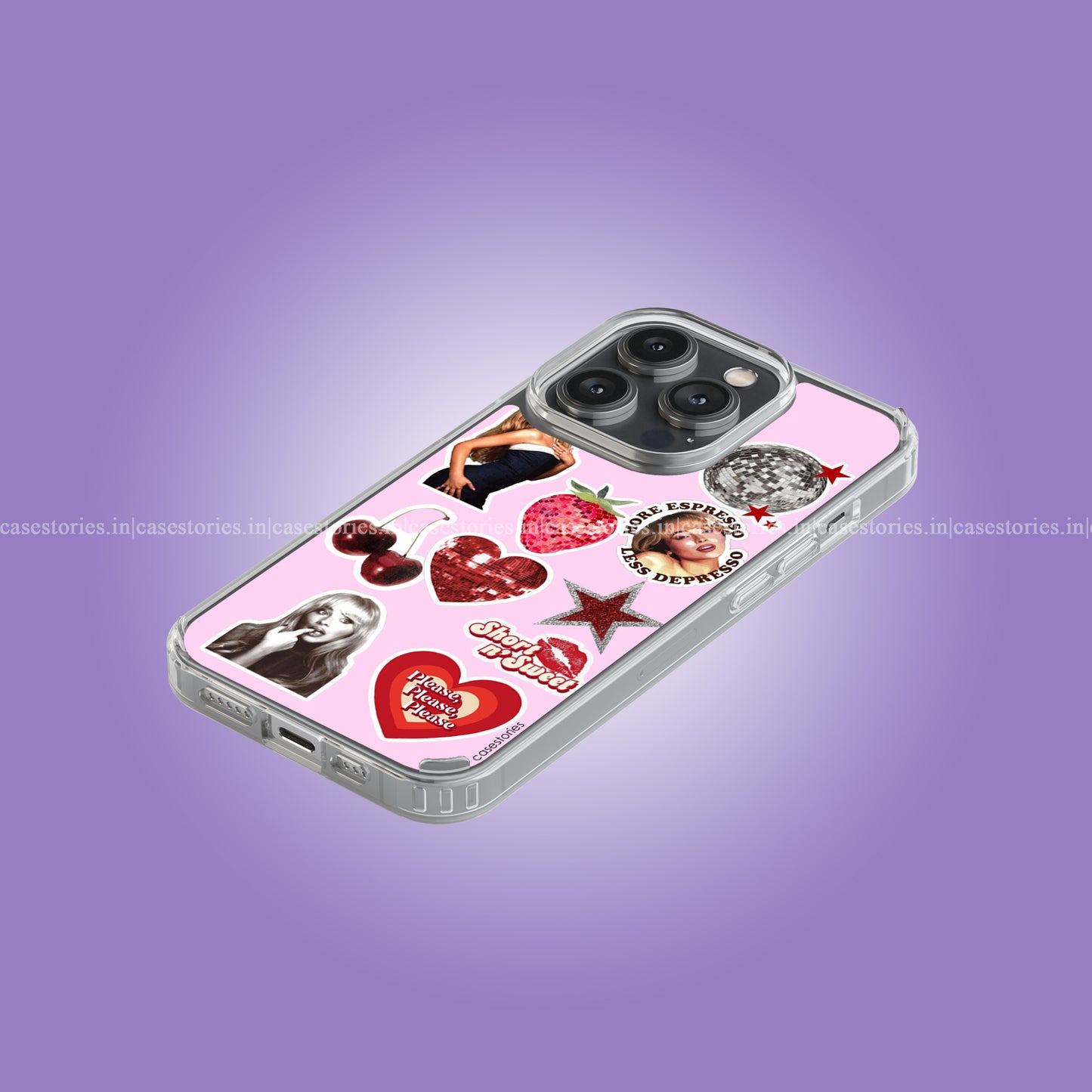 More Espresso Soft Case