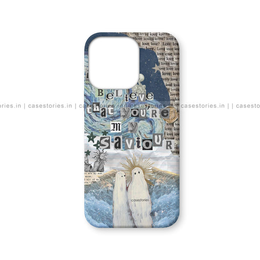 My Saviour Mobile Cover