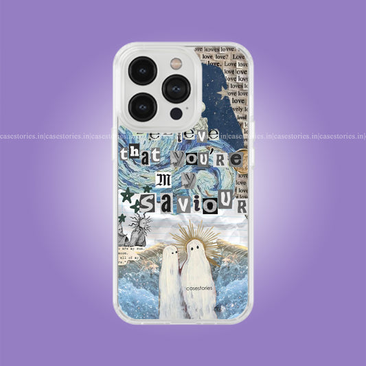 My Saviour Soft Case