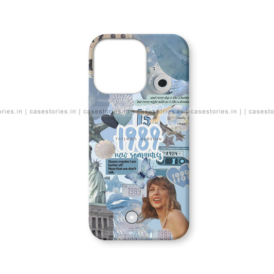 New Romantics Mobile Cover