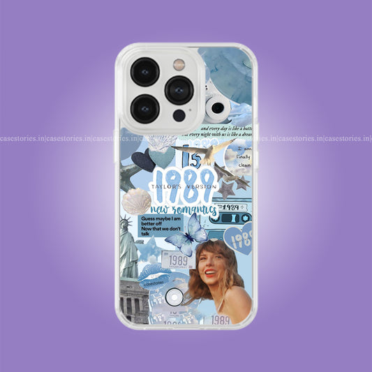 New Romantics Soft Case