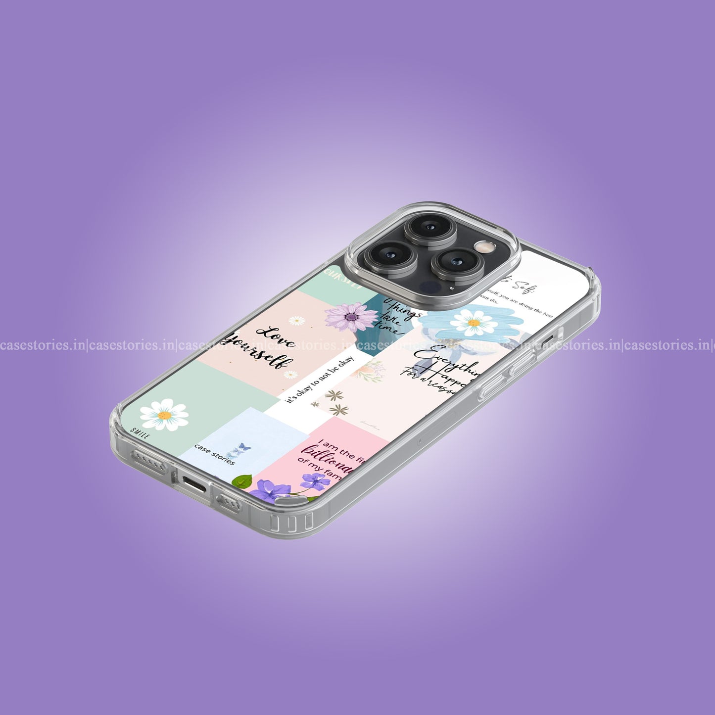 Own Your Glow Soft Case