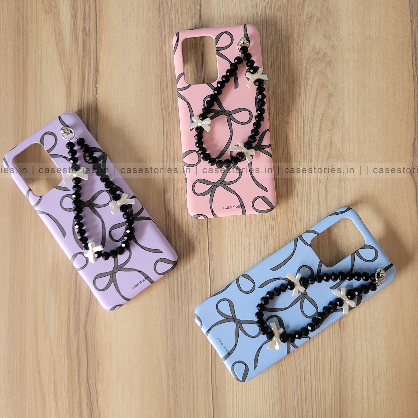 Knot So Basic Chain Mobile Cover