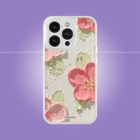 Peachy Petals Soft Case