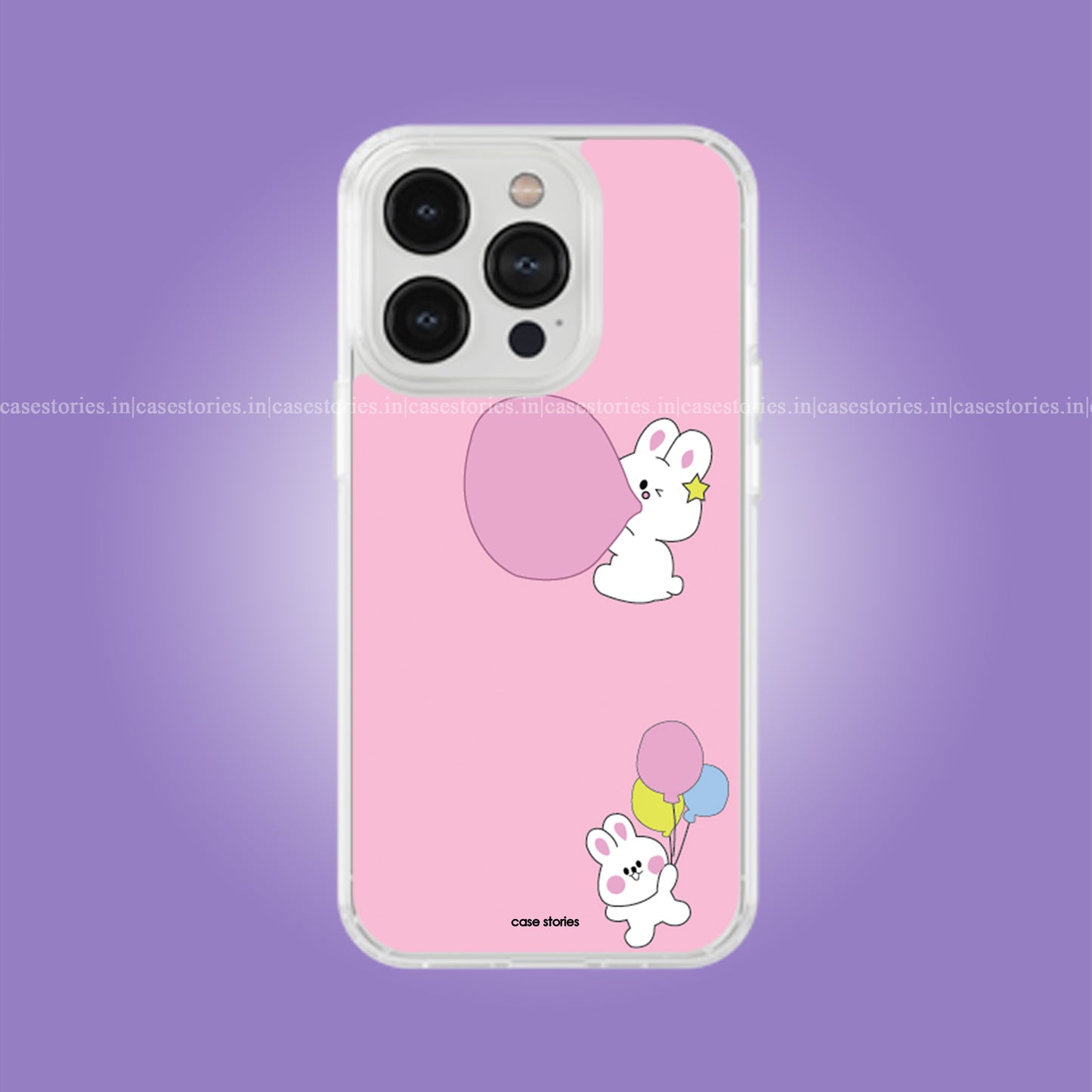 Pink Kawai Soft Case