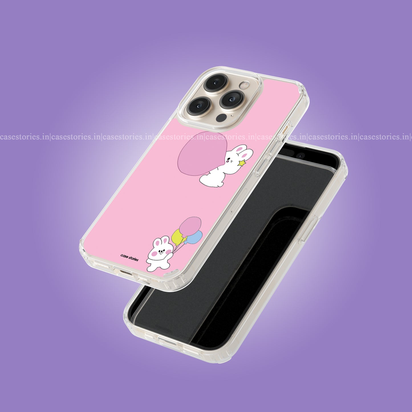 Pink Kawai Soft Case