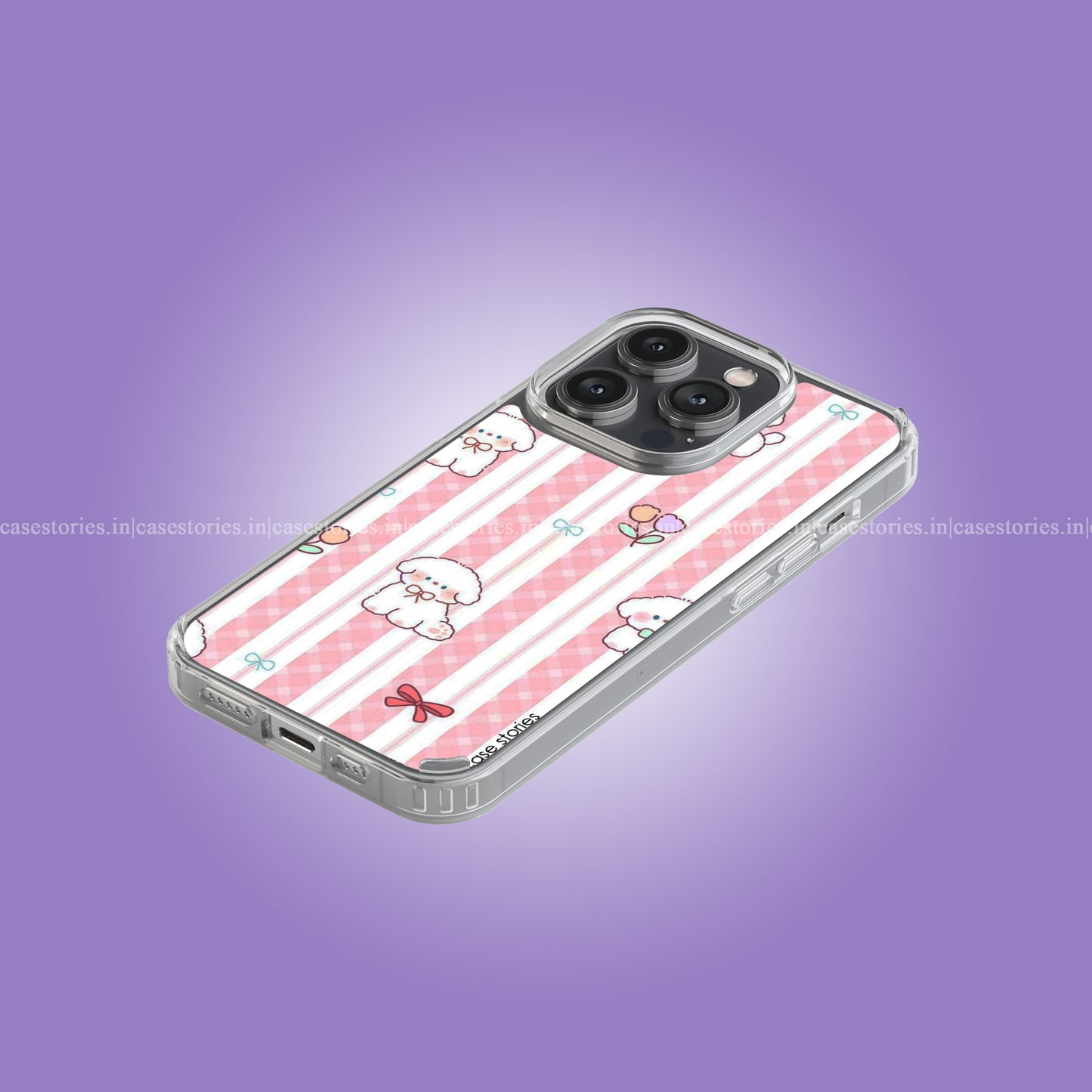 Pink Pixie Premium Soft Case