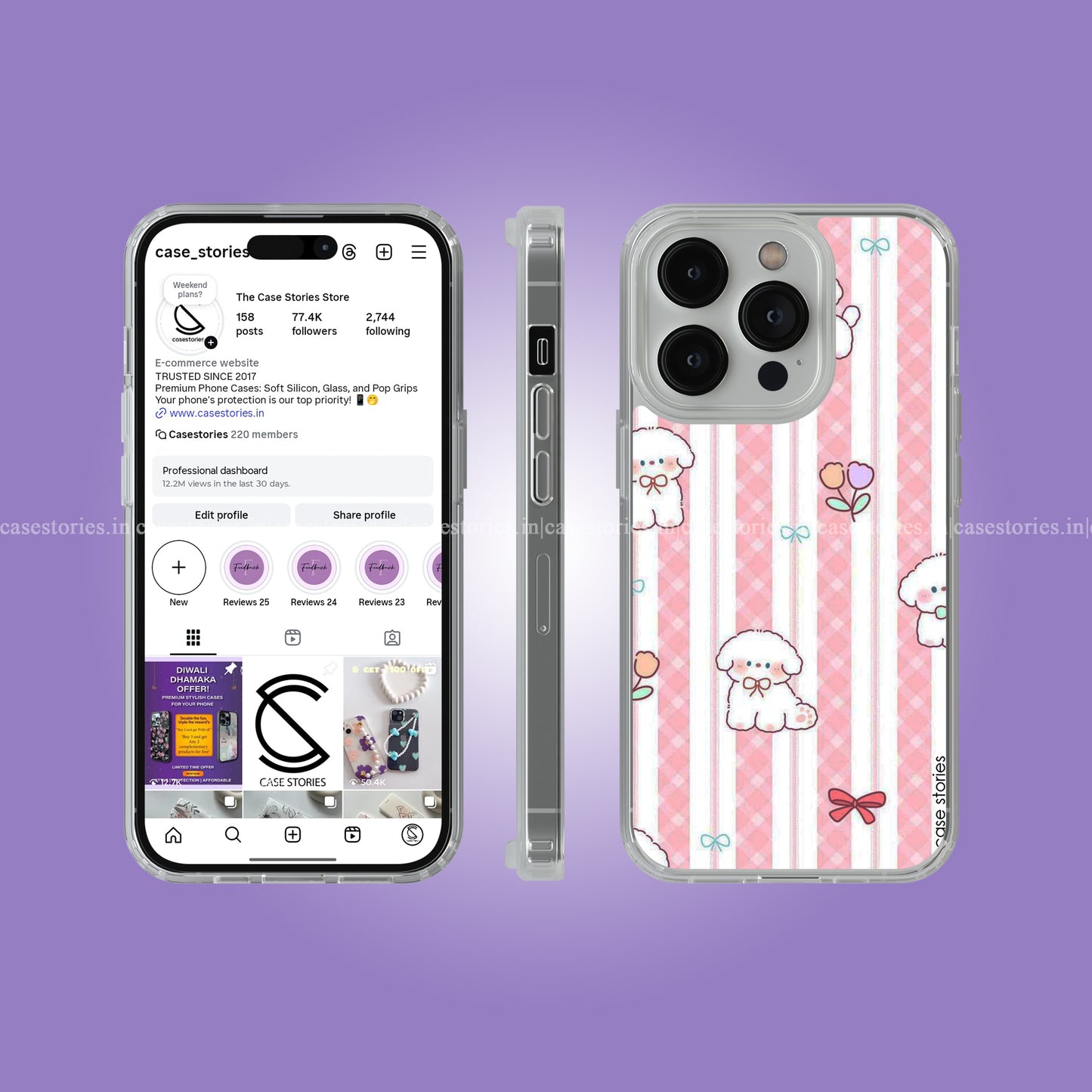 Pink Pixie Premium Soft Case