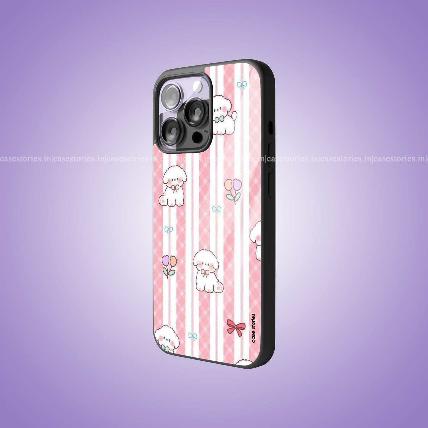 Pink Pixie Premium Glossy Phone Case