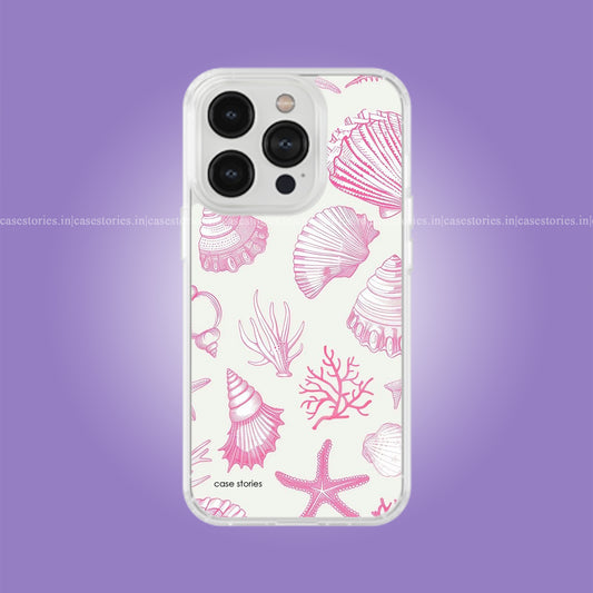 Pink Splash Soft Case