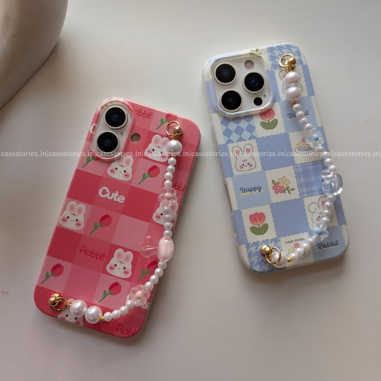 Plushie Love Chain Soft Case