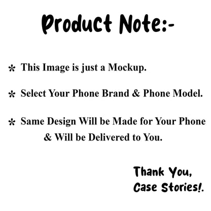 Oceanic Blue Normal Chain Mobile Cover