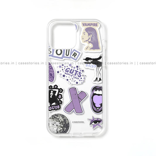 SOUR Guts World Tour Mobile Cover