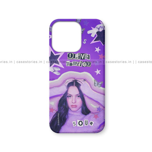 SOUR Season Mobile Cover