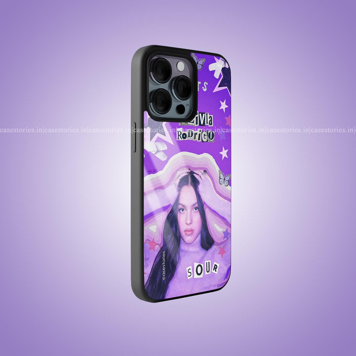 SOUR Season Premium Glossy Phone Case